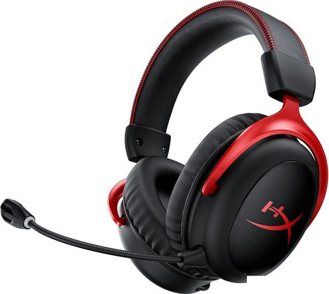 Наушники HyperX Cloud II Wireless, фото 2