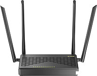 Wi-Fi роутер D-Link DIR-825/GFRU/R3A