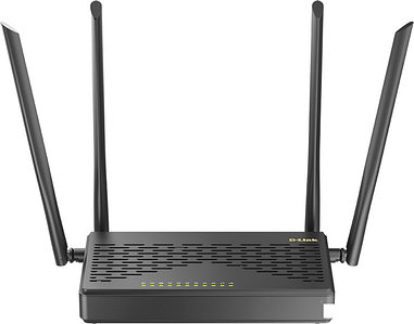 Wi-Fi роутер D-Link DIR-825/GFRU/R3A