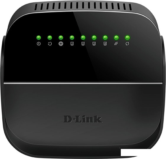 Беспроводной DSL-маршрутизатор D-Link DSL-2740U/R1A