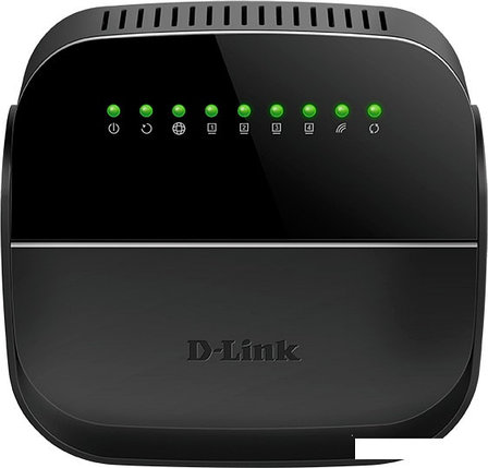 Беспроводной DSL-маршрутизатор D-Link DSL-2740U/R1A, фото 2