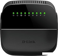 Беспроводной DSL-маршрутизатор D-Link DSL-2740U/R1A