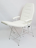 Косметологическое кресло "Комфорт" (Белое), фото 4