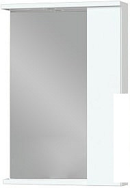 Garda Шкаф с зеркалом Marko-3 55 см (правый) - фото 1 - id-p202565873