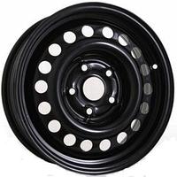 Штампованный диск TREBL 8325 6.5x16 5x108 DIA63.3 ET50 BLACK