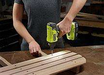 Винтоверт R18ID2-0 без батареи RYOBI 5133004611, фото 2