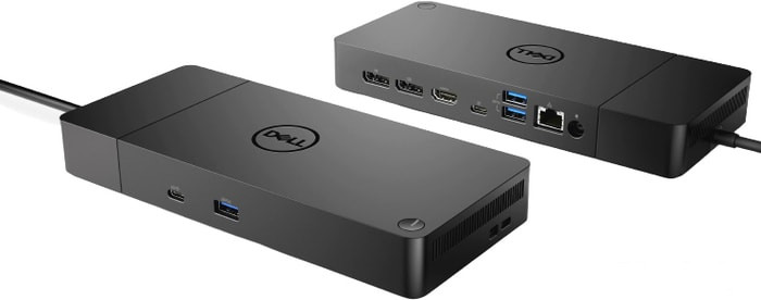 Док-станция Dell WD19S 130W - фото 1 - id-p199863661