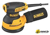 Эксцентриковая шлифмашина DeWalt DWE6423