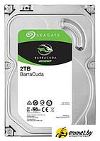 Жесткий диск Seagate Barracuda 2TB ST2000DM008