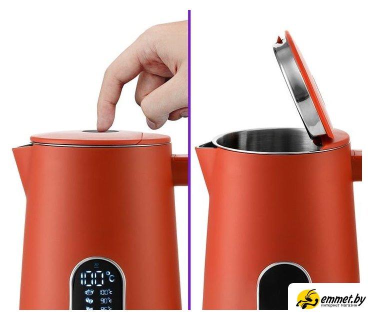Электрический чайник Kitfort KT-6115-3 - фото 4 - id-p202576996