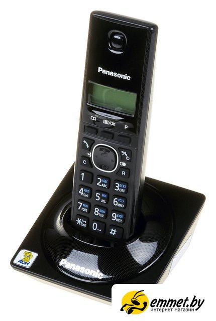 Радиотелефон Panasonic KX-TG1711RUB - фото 5 - id-p202575756