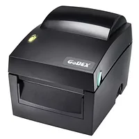 Принтер этикеток Godex DT4x 203 dpi, 7 ips, USB, RS232, Ethernet