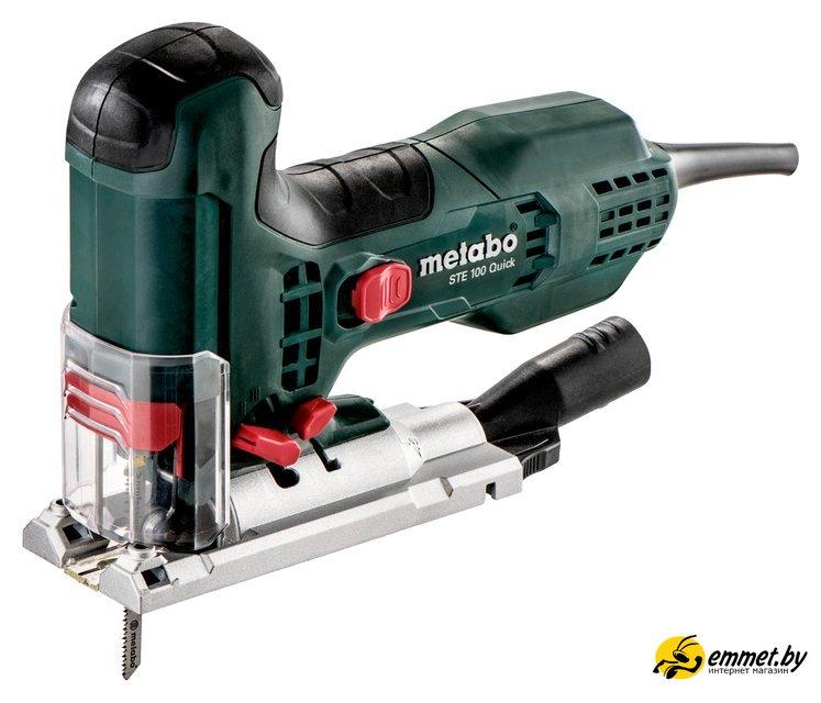 Электролобзик Metabo STE 100 Quick - фото 1 - id-p202576913