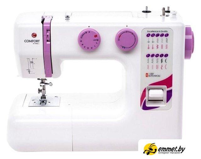 Электромеханическая швейная машина Comfort 17 - фото 1 - id-p202575520