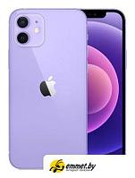 Смартфон Apple iPhone 12 256GB (фиолетовый)