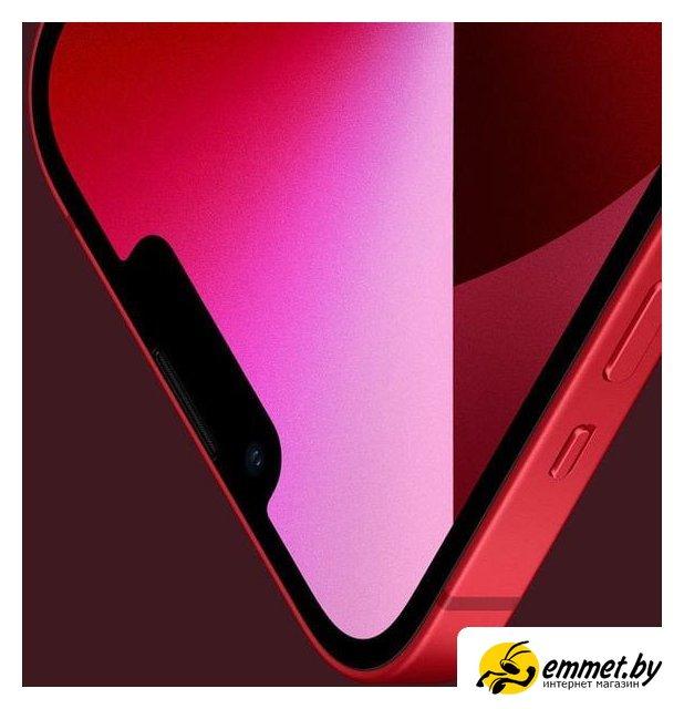 Смартфон Apple iPhone 13 256GB (красный) - фото 2 - id-p202576358