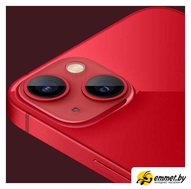 Смартфон Apple iPhone 13 256GB (красный) - фото 3 - id-p202576358
