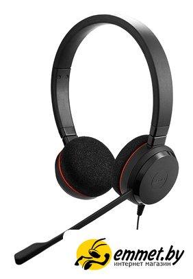 Офисная гарнитура Jabra Evolve 20 MS Stereo - фото 1 - id-p202575608