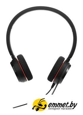 Офисная гарнитура Jabra Evolve 20 MS Stereo - фото 4 - id-p202575608