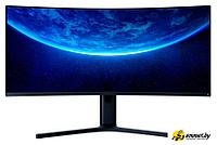 Игровой монитор Xiaomi Mi Curved Gaming Monitor 34" XMMNTWQ34 (китайская версия)