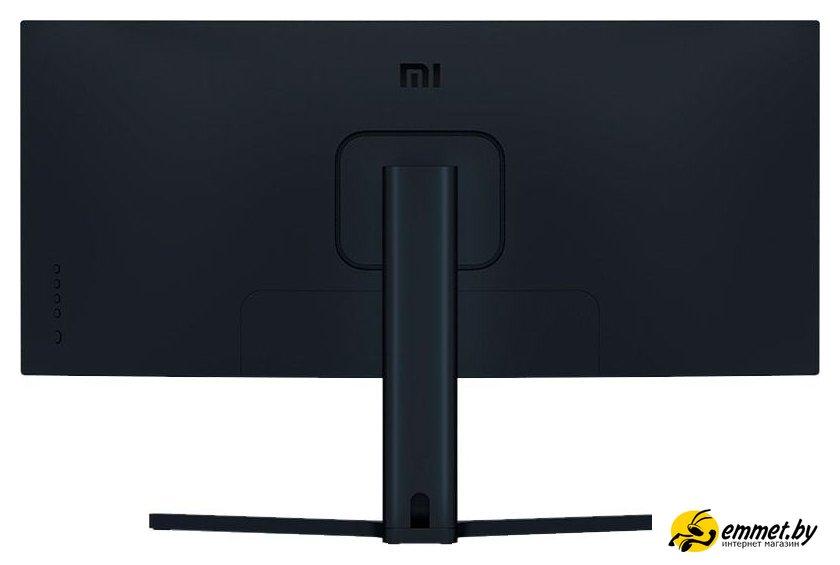 Игровой монитор Xiaomi Mi Curved Gaming Monitor 34" XMMNTWQ34 (китайская версия) - фото 3 - id-p202576476