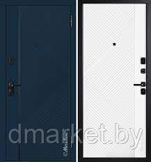 Дверь входная металлическая Металюкс М738/1 Статус, фото 1