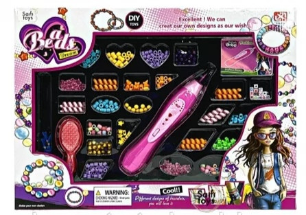 Детский набор для украшений для причёски, 201.2