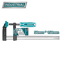 Струбцина F-образная 50 x 150 мм TOTAL THT1320501