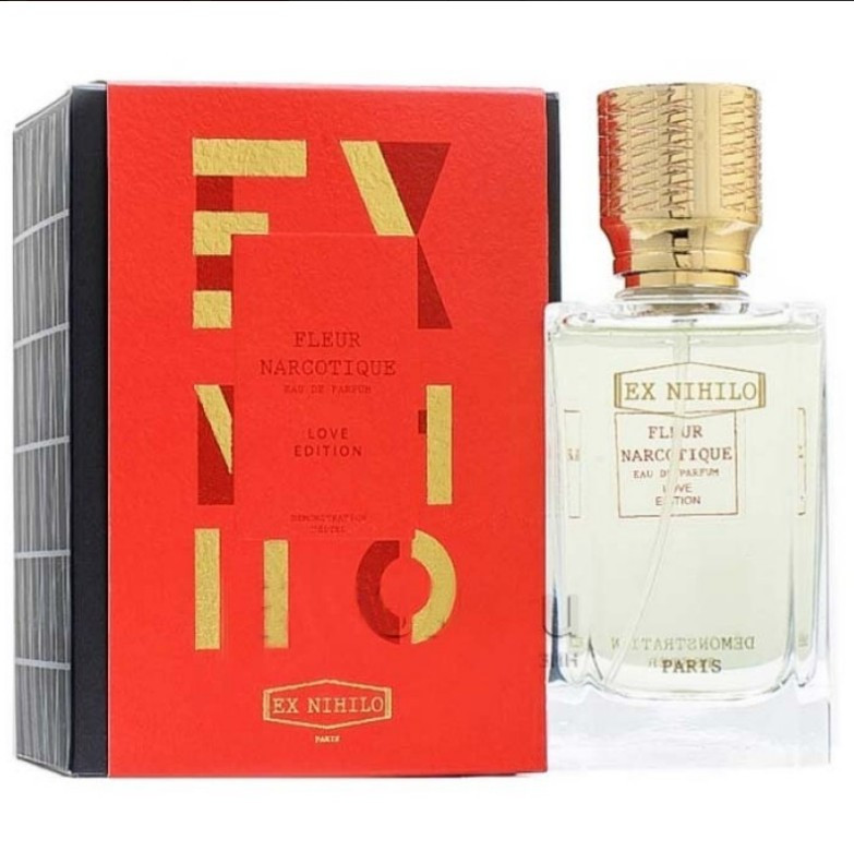 Ex Nihilo Fleur Narcotique Love Edition / 100 ml