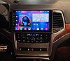 Штатная магнитола Parafar для Jeep Grand Cherokee (2008-2012) на Android 12.0 (4/64gb), фото 2