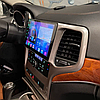 Штатная магнитола Parafar для Jeep Grand Cherokee (2008-2012) на Android 12.0 (4/64gb), фото 3