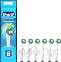 Набор насадок для зубной щетки Oral-B Precision Clean EB20RB