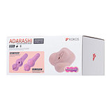 Мастурбатор реалистичный вагина c двойным слоем Kokos Adarashi 3, телесный, 20 см, фото 8