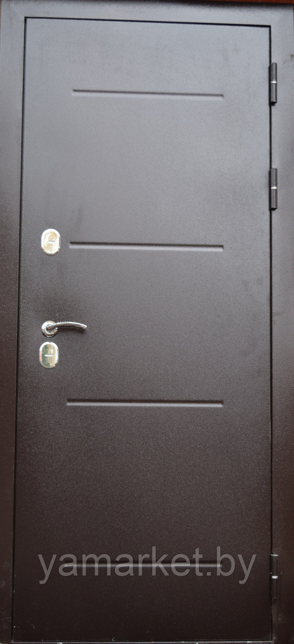 Дверь входная Гарда ISOTERMA Медный антик Астана милки - фото 10 - id-p124213644
