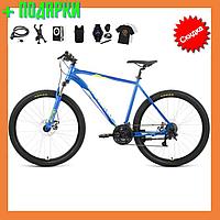 Велосипед Forward APACHE 27,5 2.2 D