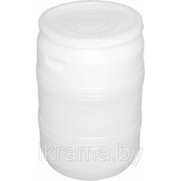 Бочка пластиковая пищевая 50 литров - фото 1 - id-p85984749
