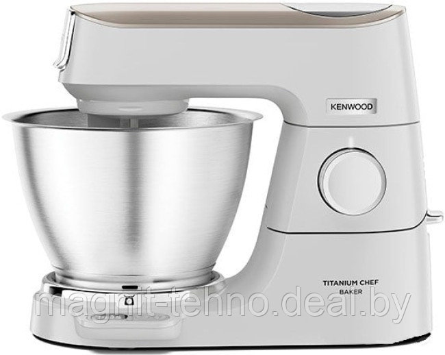 Кухонный процессор Kenwood Titanium Chef Baker KVC65.001WH - фото 3 - id-p202584598