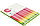 Бумага офисная цветная Color Code Neon А4 (210*297 мм), 75 г/м2, 100 л., зеленая, фото 2