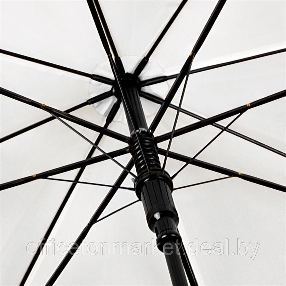 Зонт-трость "GA-311", 103 см, темно-синий - фото 3 - id-p202585022