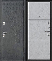 Дверь металлическая Garda Гарда Феникс