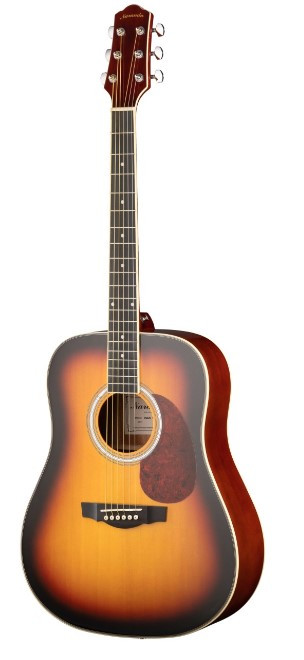 Naranda DG220VS Акустическая гитара