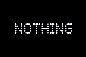 Nothing 