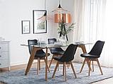 Стул Eames Bon чёрный, фото 8