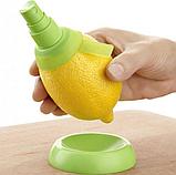 Насадки-пульверизаторы для извлечения сока из цитрусовых фруктов/«Цитрус-спрей», фото 2