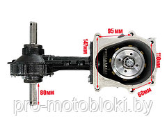 Коробка передач и редуктор мотоблока 3+1 ST-1000 (6,5-8,5 лс)