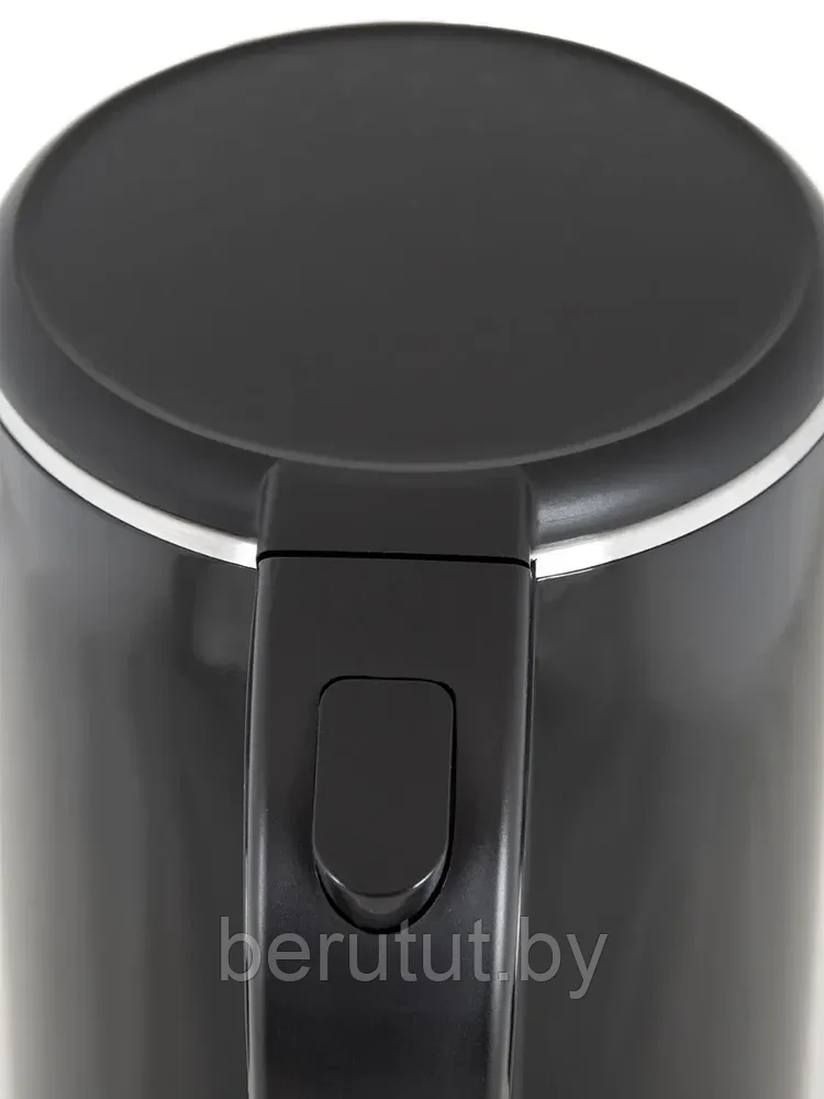 Чайник электрический черный пластик 2 л, мощность 2000 Вт, BEON BN-3015 - фото 5 - id-p202594929