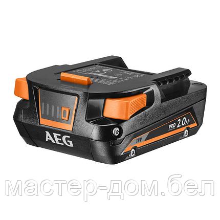 Аккумулятор AEG SET L1820S с зарядным устройством, фото 2