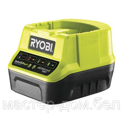 ONE + / Аккумулятор с зарядным устройством RYOBI RC18120-125, фото 2