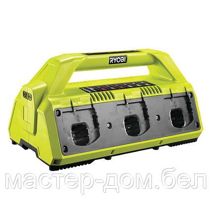 ONE + / Зарядное устройство на 6 портов RYOBI RC18-627, фото 2