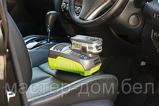 ONE + / Зарядное устройство автомобильное RYOBI RC18118C, фото 2